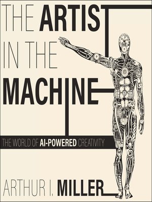 cover image of The Artist in the Machine